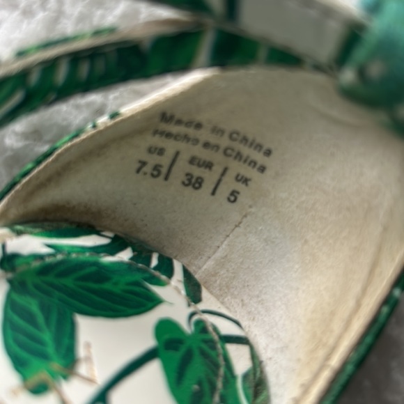 Aldo sandals - Picture 5 of 5